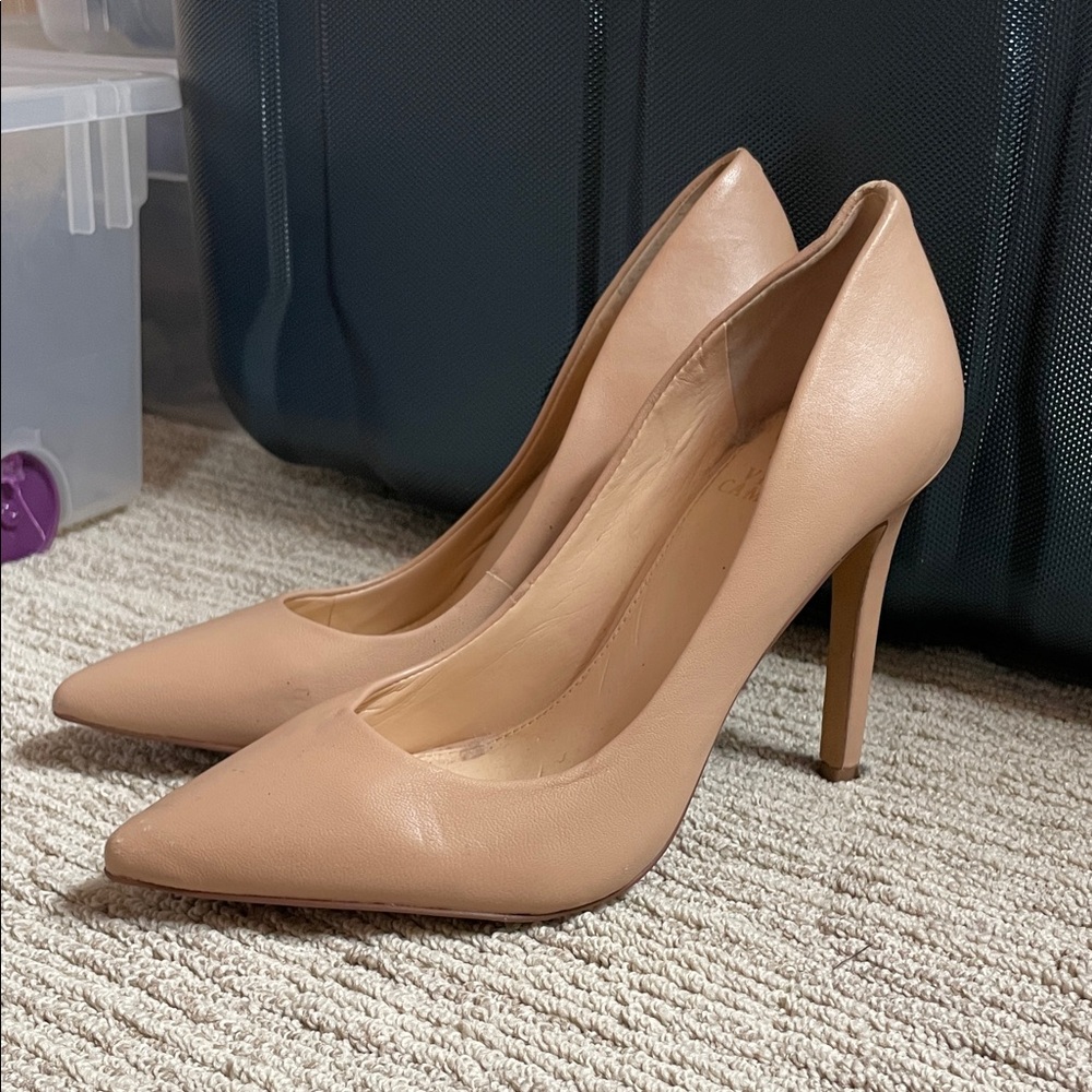 Vince Camino Nude Women's Pumps - 7